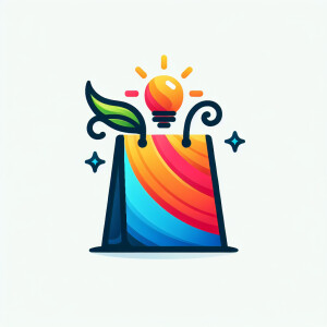 Create an SMB logo with the of Retail