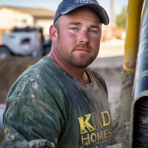 Brian Nobles a real 28 year old Caucasian male who is using  a c...