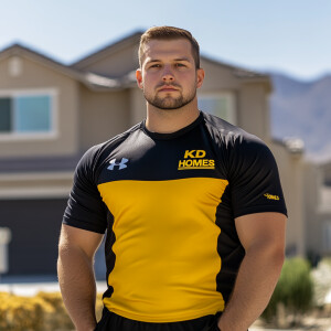 Ryan Millards A male beginning transition to young adult man,  t...