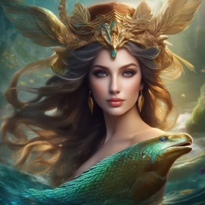 A BEAUTIFUL SIREN