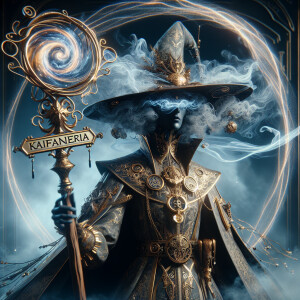 Kaifanera. Crypto og