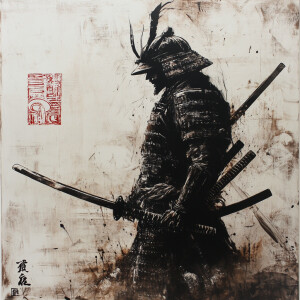 japanese samurai