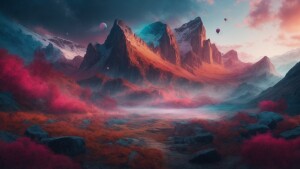 I want a banner for an ai adamation channel that says that I wan...