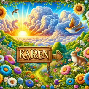 Construct an image with a bright sun ascending behind billowy wh...