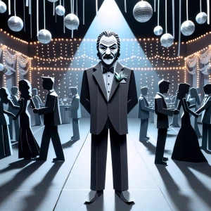 Prom Night 2 Hello Mary Lou (its a movie) I would a scene from t...