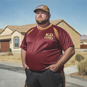 Curtis Kowe a painting drywall installer, he is now a 35 year ol...