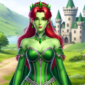 princess fiona