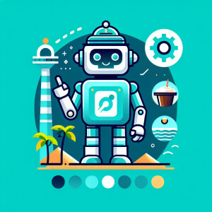 You are an AI mascot designer. Please follow below guidelines to...