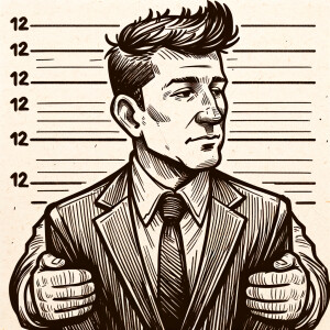 Donald Trump going to jail