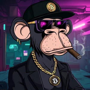 Create an image of a cartoon monkey character in a character sel...