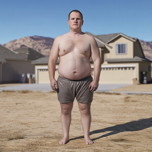 Create a photograph hyperrealistic digital image of Curtis Kowe,...