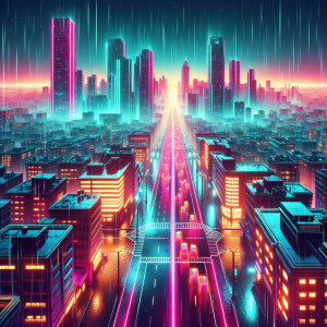 Design an ultra-high-resolution 3D image that is aesthetically s...