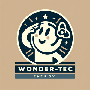 Design a logo featuring the Vault Boy from Fallout alongside the...