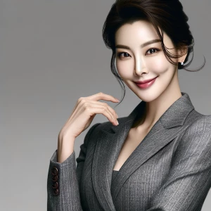 Sexy korean woman