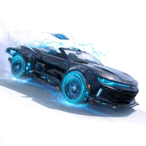 Here's a reimagined prompt for the vehicle with transformation c...