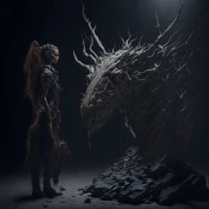 Not everyone is capable of madness; and of those lucky enough to...