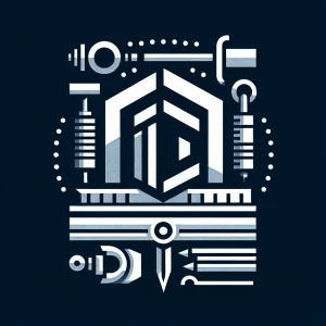 DC logo
In bold big font with extreme detailing and major detail...