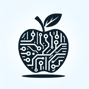 Apple iphone logo