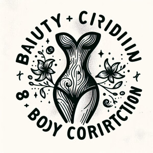 logo body correction studio beauty slim body