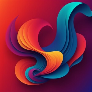 flow through The communist simbol