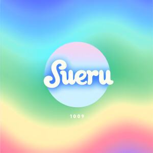 Create an picture in which write the name “sweru” in the middle...