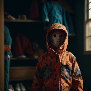 Jason Voorhees as a kid
