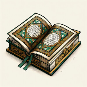 a book of the quran
