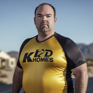 Ben Rhodes an American male beginning transition into to middle...