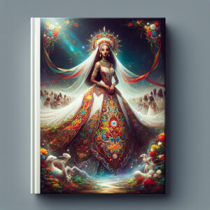 Eritrean wedding dress