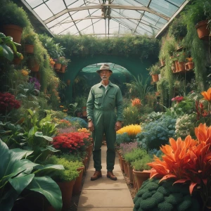 Horticulturalist