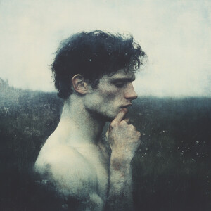 man --sref 3062326755 --p 6rvmi97 --s 400 --sw 100 --v 6.1