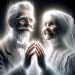 Ghost of grandparents