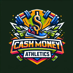 create a logo for cash money athletics