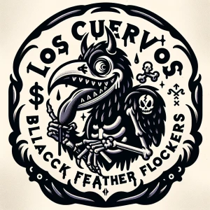 [Make sure image fits in space allowed] animated demon crow infl...