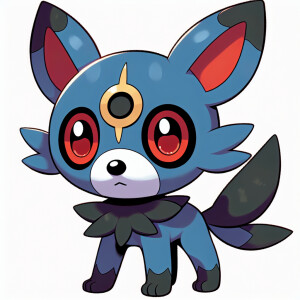 Pokemon riolu