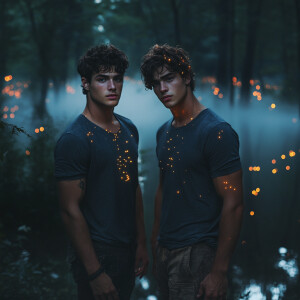 (((full body picture))),2 boys ,2 handsome american males , 25 y...