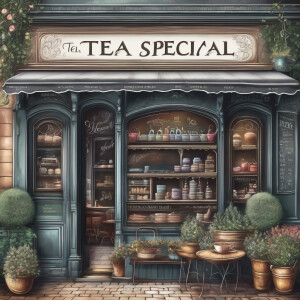 Tea Shop special