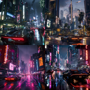 How looks GRAND THEFT AUTO 6