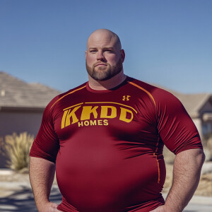 Curtis Kowe a 35 year old Caucasian male beginning transition in...