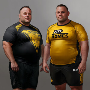 Create a highly detailed 48K resolution digital portrait featuri...