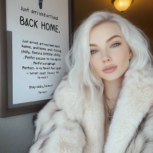 photo quality
“Just arrived back home, and it’s feeling a little...