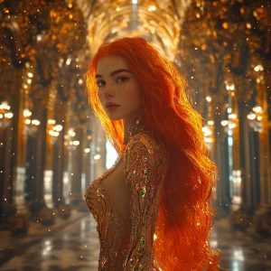 Midjourney prompt
A breathtaking, hyperrealistic 3D render in 8K...