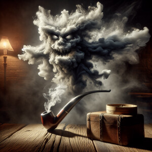 The demon of ever marijuana smoke