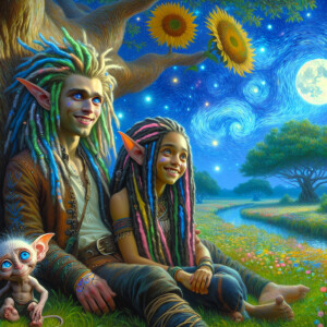 hyper realistic quantum energy adorable young baby smiling glowi...