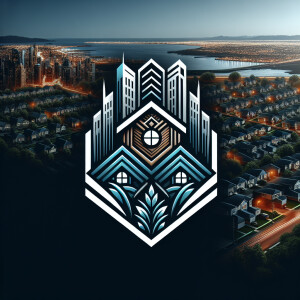 Create a real estate logo hyper realistic using the name elite r...