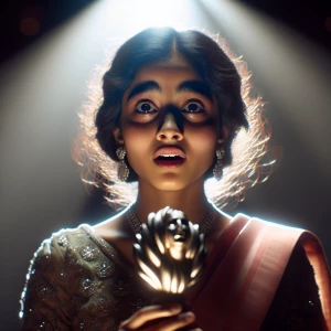 Malala Yousafzai winning the Nobel Peace Prize, becoming the you...