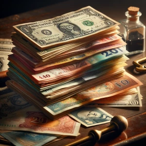 Photo of money
