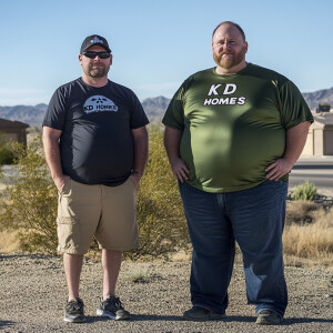 Curtis Kowe A chubby short stocky build male beginning transitio...