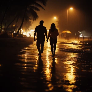 A 34 year old myscular beefy criminal monstrous son-in-law walki...