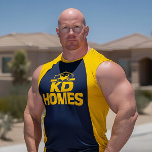 Todd Faheys A male beginning transition to middle aged to look l...